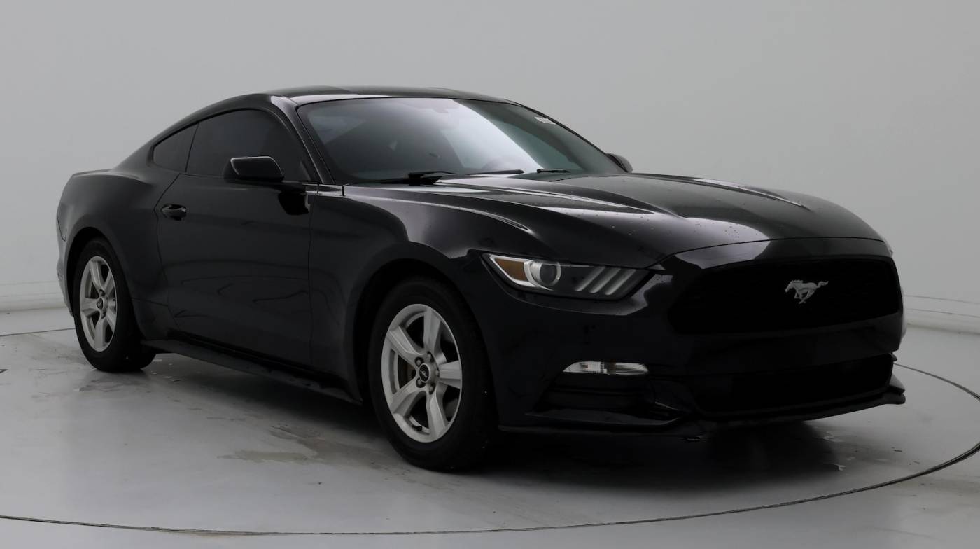 2016 Ford Mustang V6 — Coupe — 80,019 mi — Albuquerque, NM