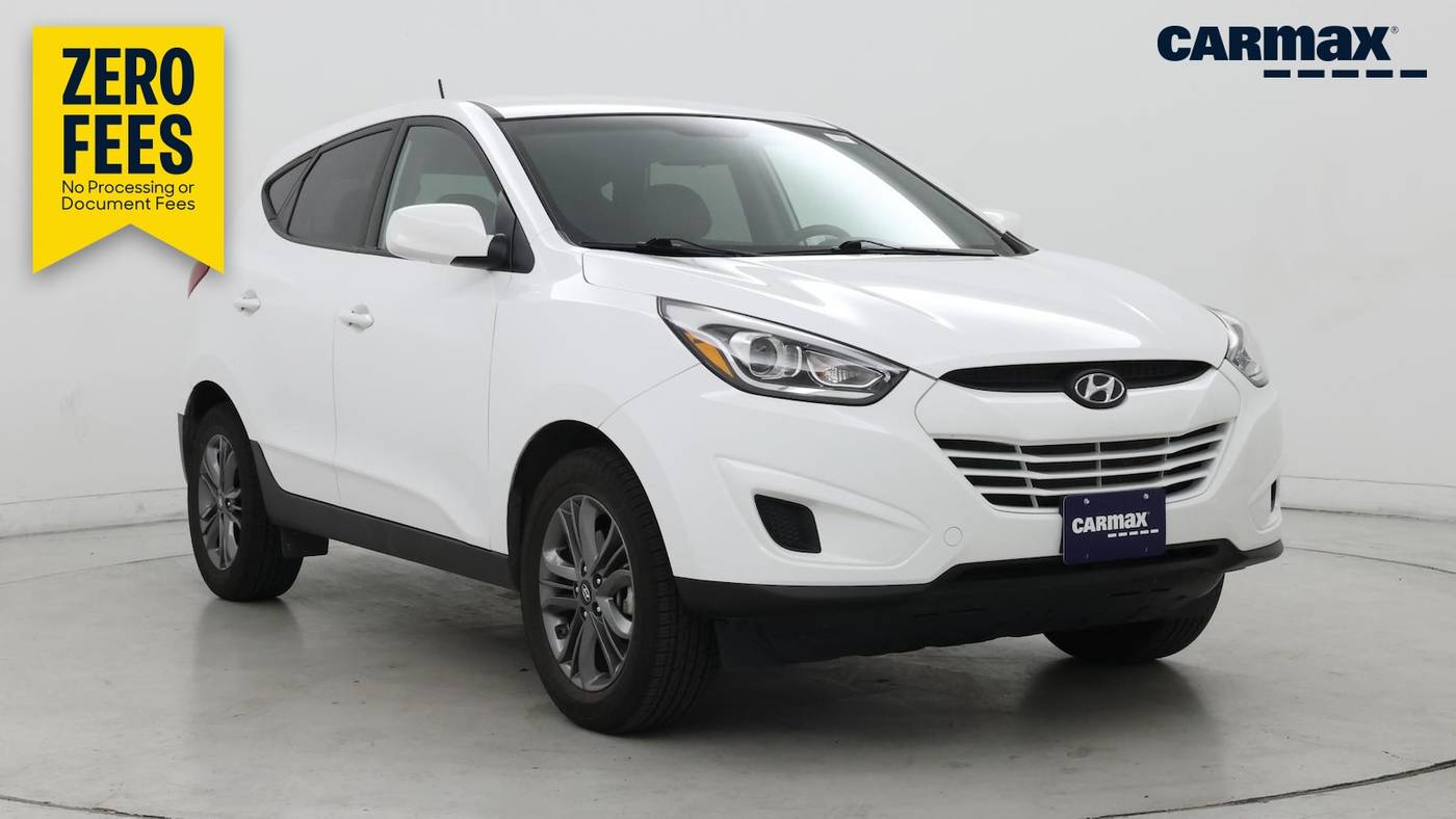 2015 Hyundai Tucson GLS