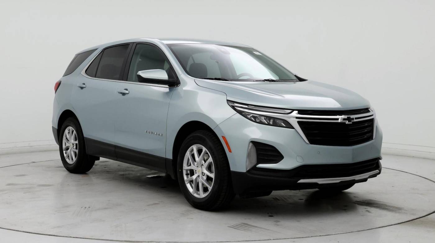 2022 Chevrolet Equinox LT — SUV — 29,680 mi — Albuquerque, NM
