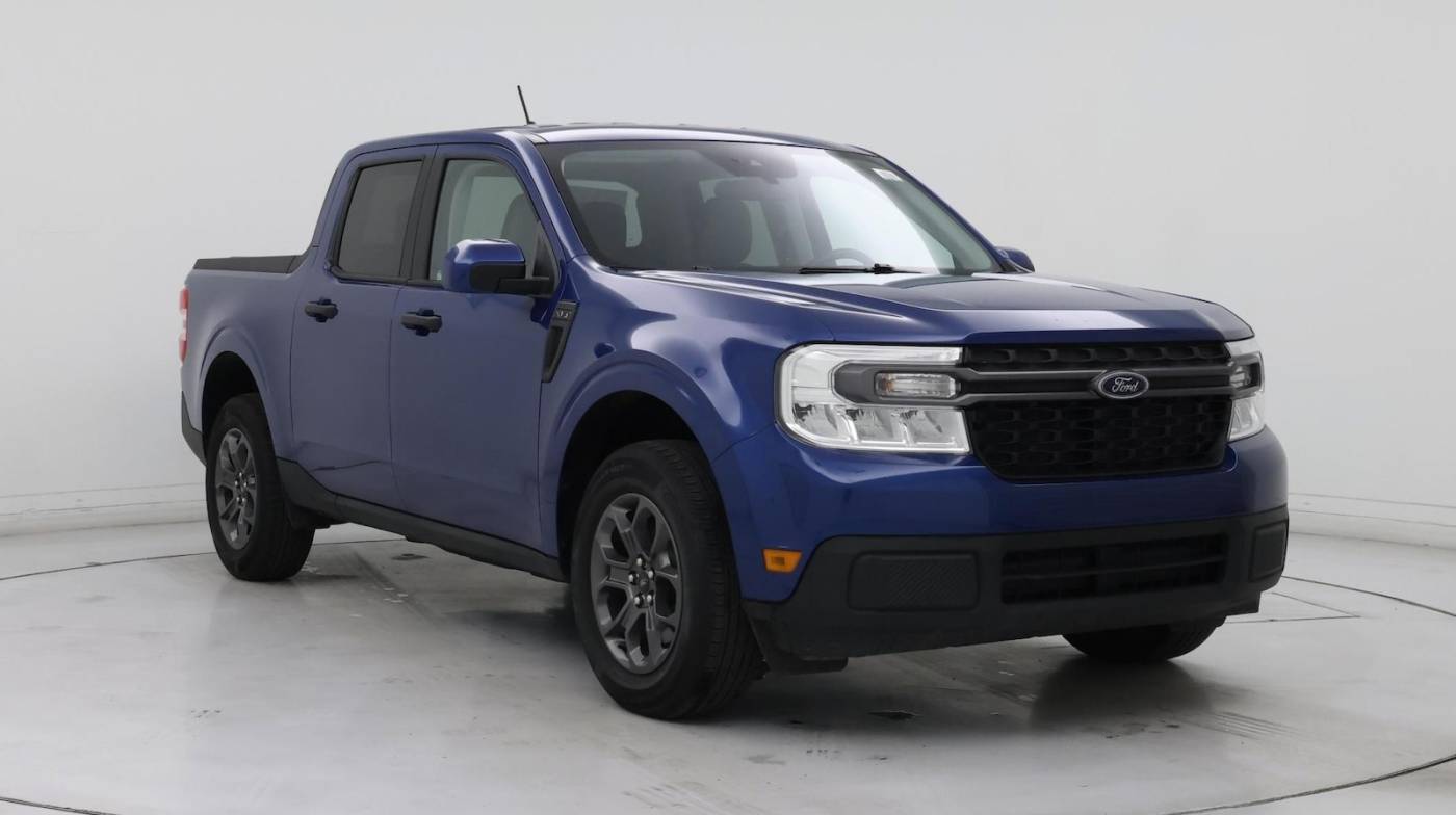 2023 Ford Maverick XLT — Pickup Truck — 19,968 mi — Albuquerque, NM