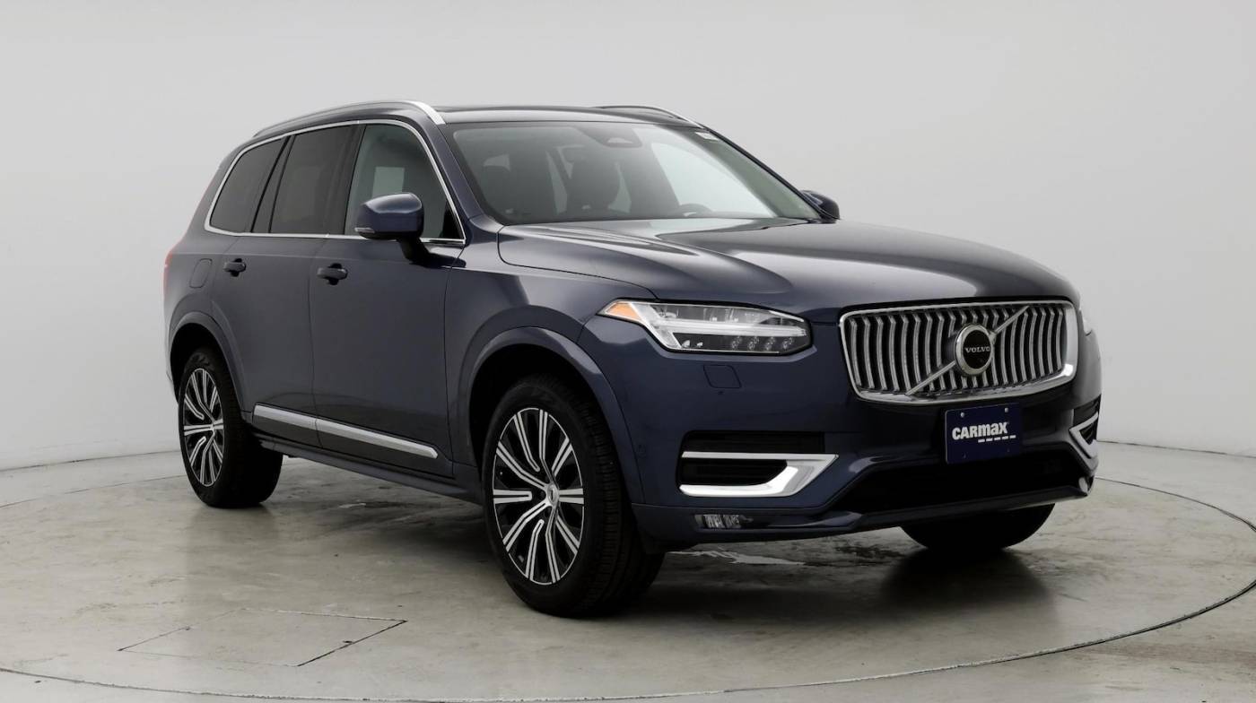 2023 Volvo XC90 Plus — SUV — 18,455 mi — Albuquerque, NM