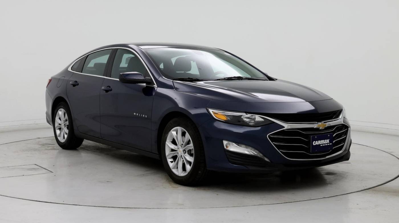 2022 Chevrolet Malibu LT — Sedan — 55,134 mi — Albuquerque, NM