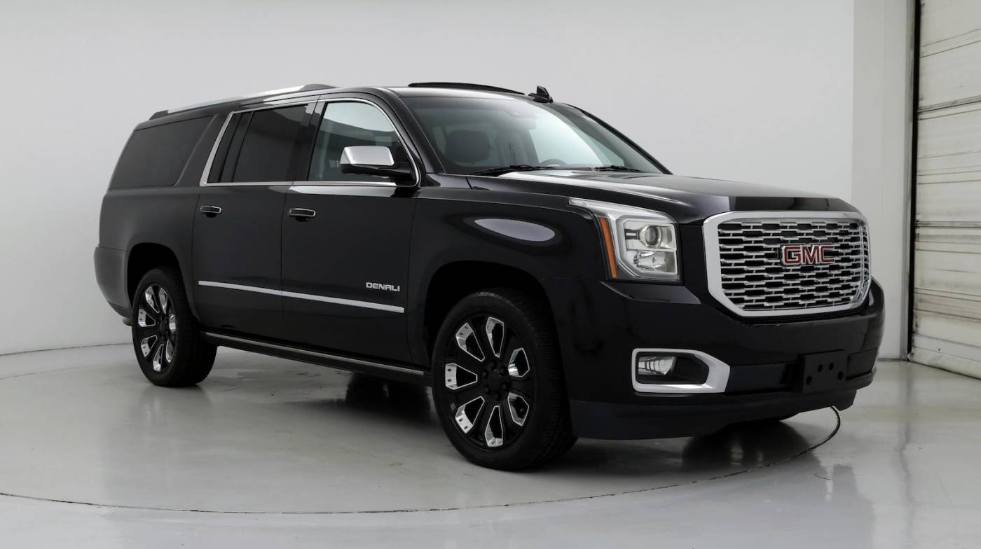 2019 GMC Yukon Denali — SUV — 29,520 mi — Albuquerque, NM
