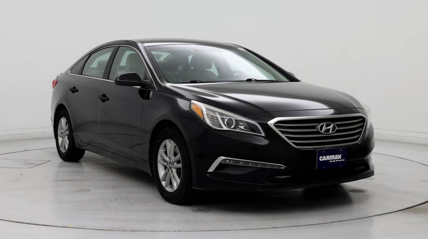 2015 Hyundai Sonata SE — Sedan — 72,869 mi — Albuquerque, NM