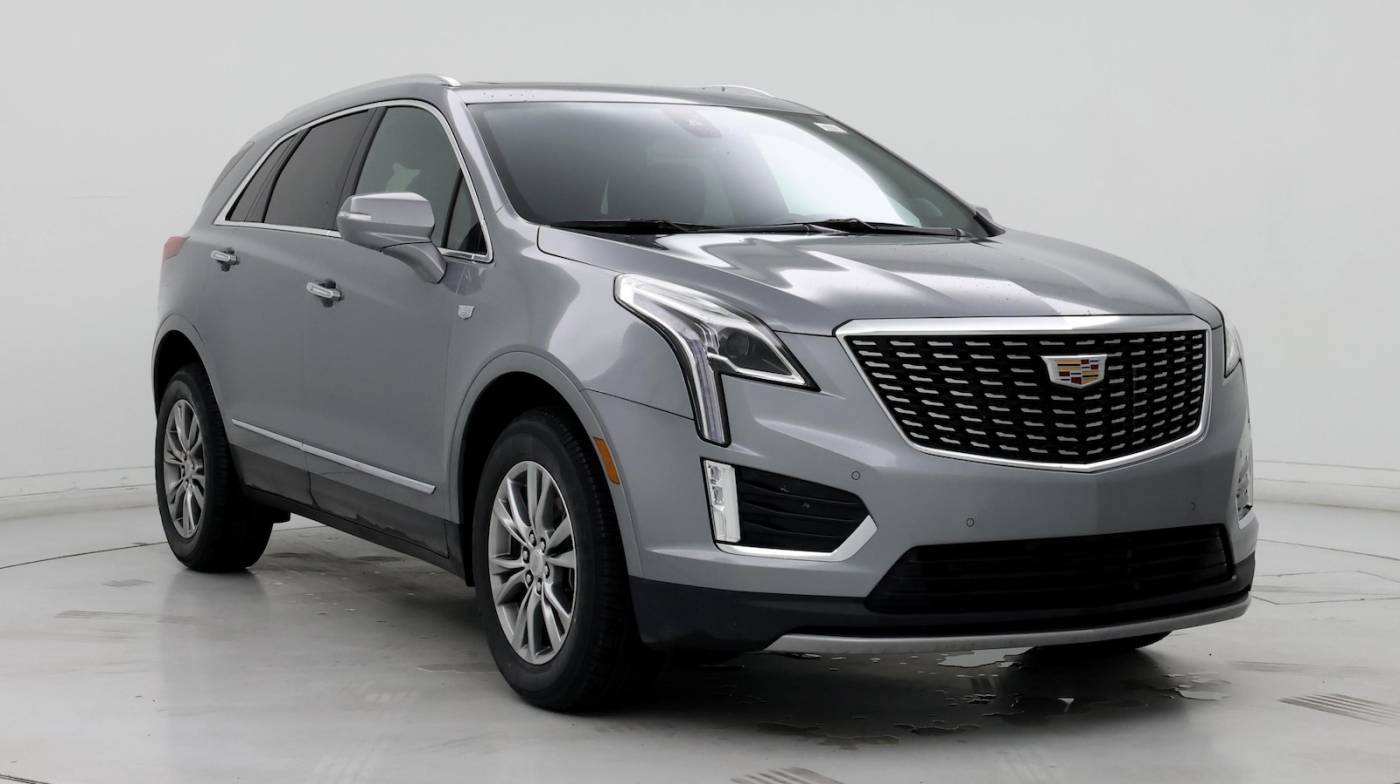 2023 Cadillac XT5 Premium Luxury — SUV — 52,531 mi — Albuquerque, NM