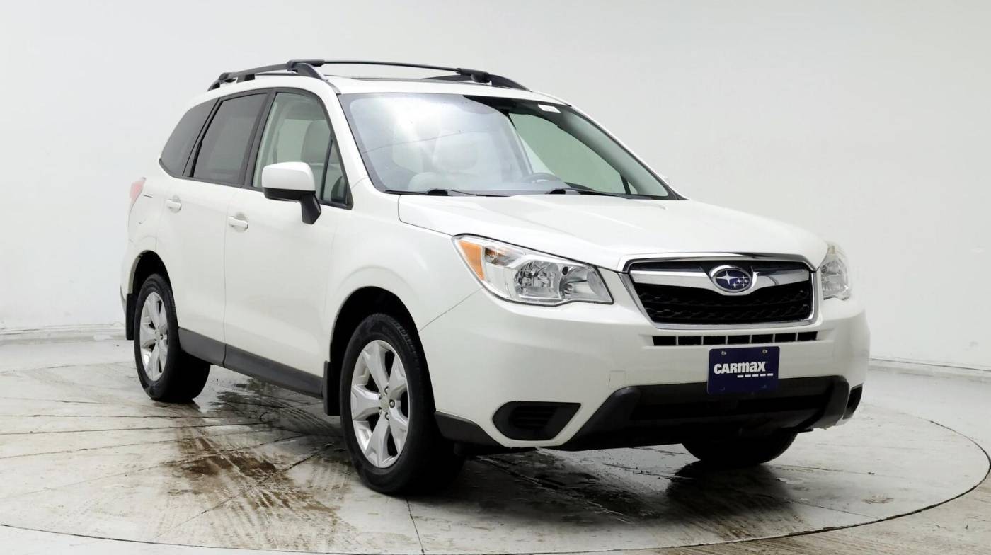 2015 Subaru Forester 2.5i Premium — SUV — 70,290 mi — Albuquerque, NM