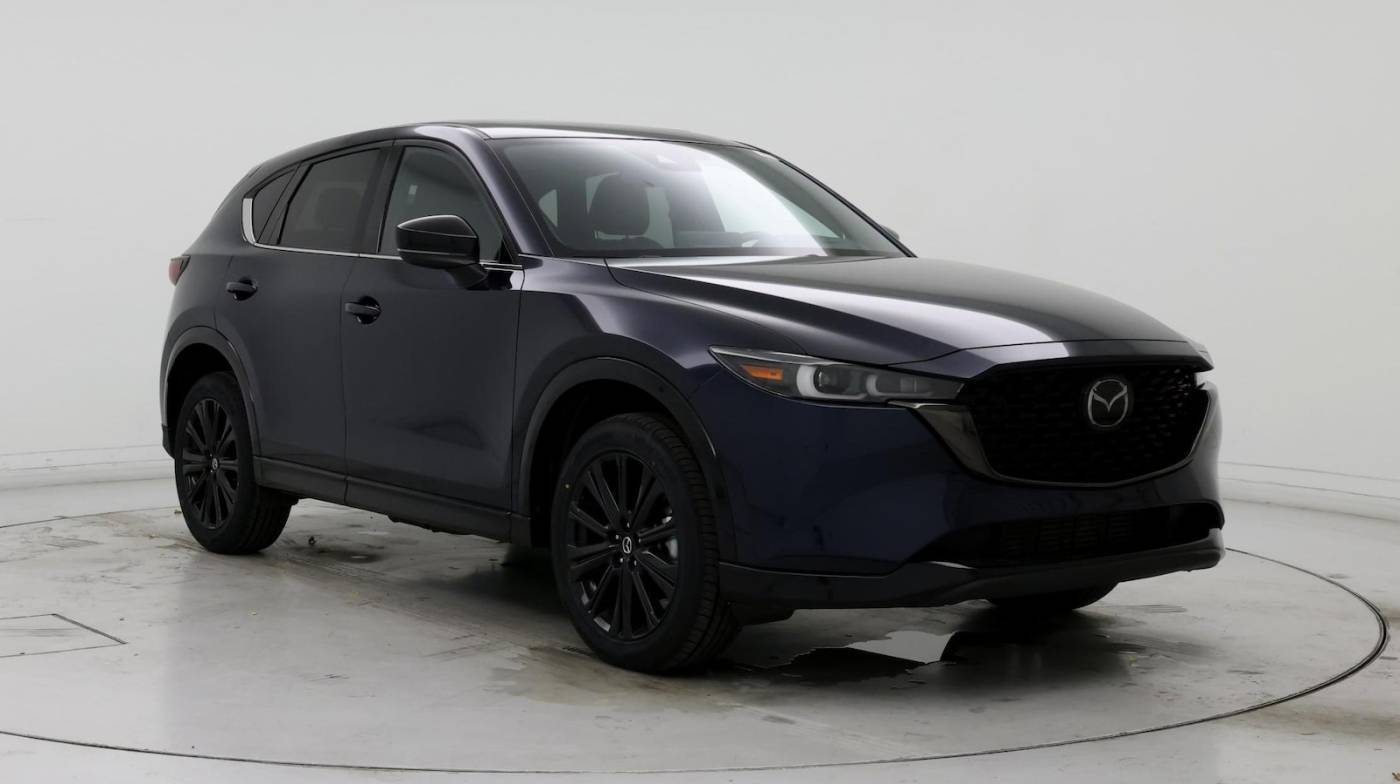 2022 Mazda CX-5 2.5 Turbo — SUV — 20,727 mi — Albuquerque, NM