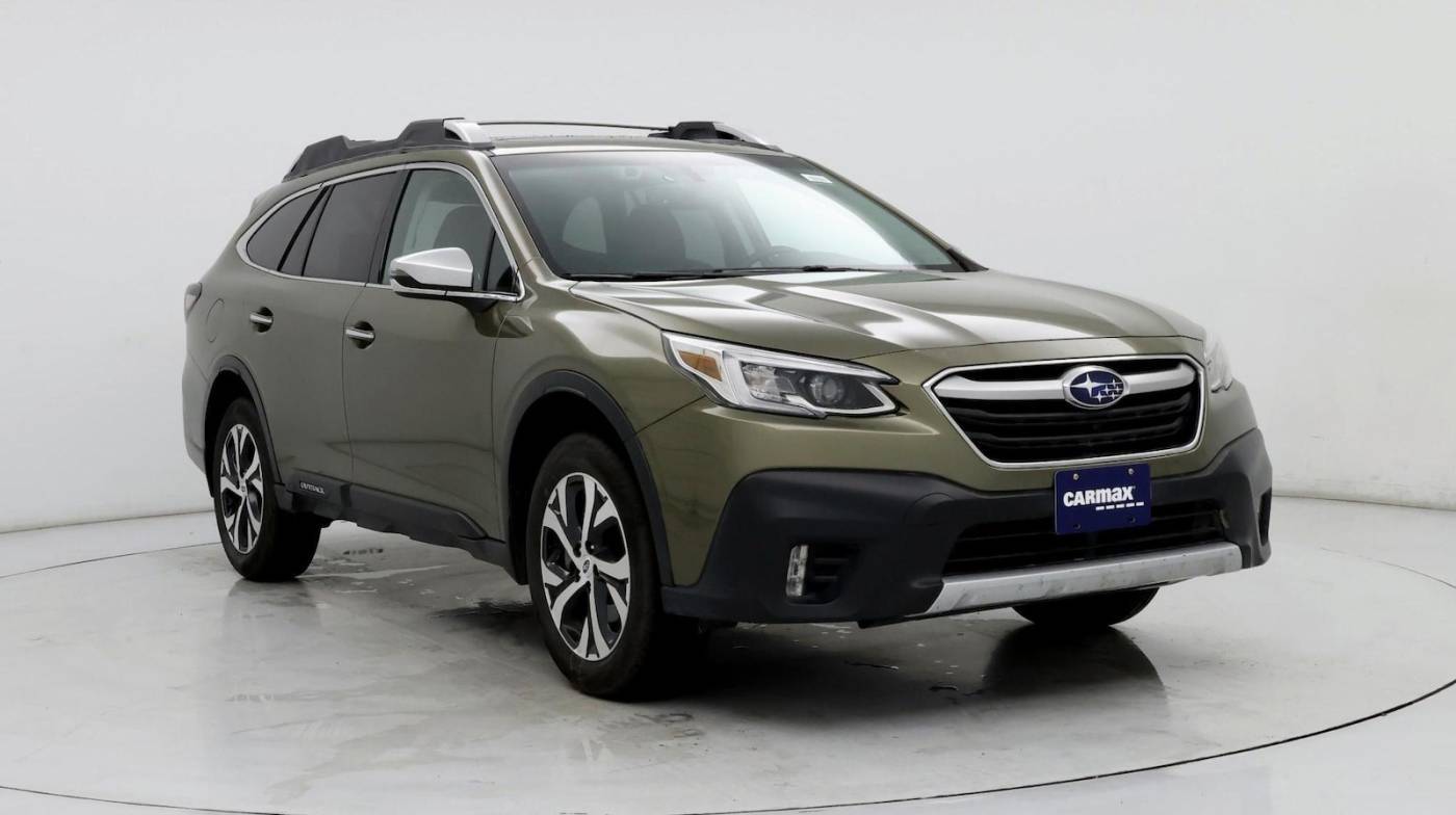 2021 Subaru Outback 2.4T Touring XT — SUV — 28,675 mi — Albuquerque, NM