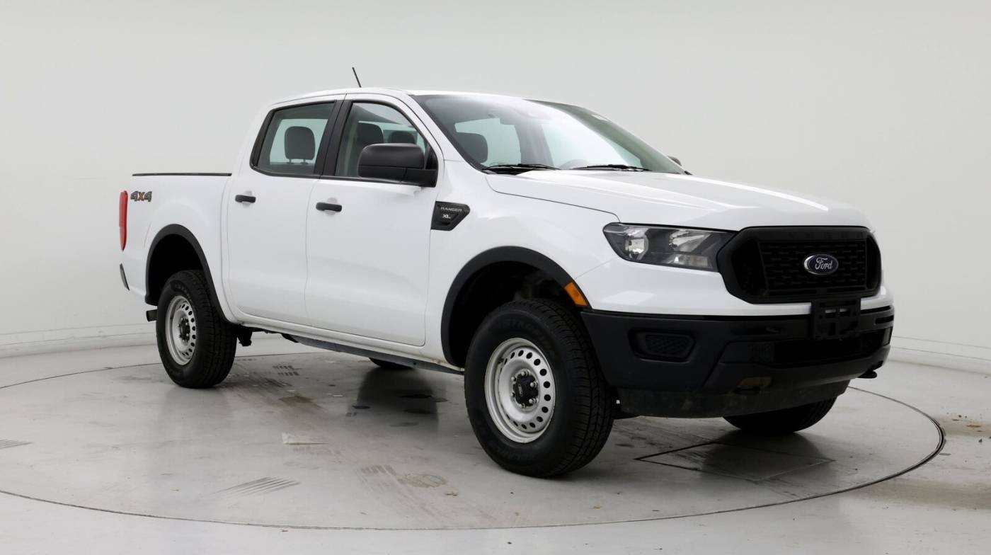 2022 Ford Ranger XL — Pickup Truck — 31,474 mi — Albuquerque, NM