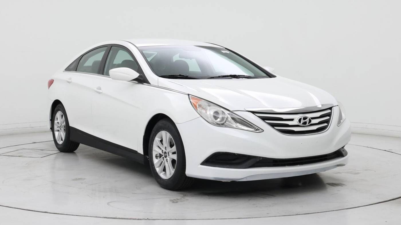 2014 Hyundai Sonata GLS — Sedan — 75,469 mi — Albuquerque, NM