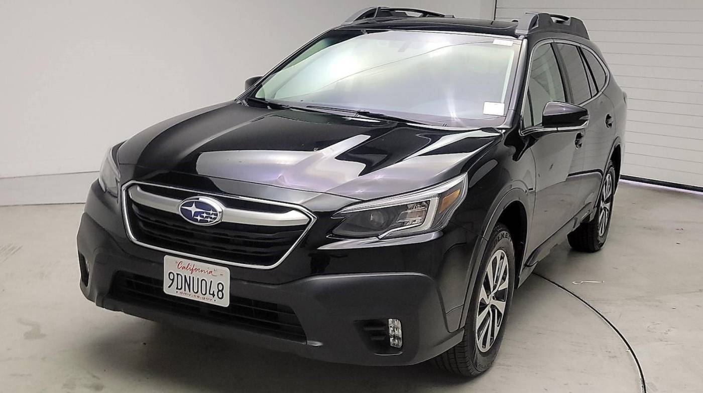 2020 Subaru Outback 2.5i Premium — SUV — 45,719 mi — Albuquerque, NM