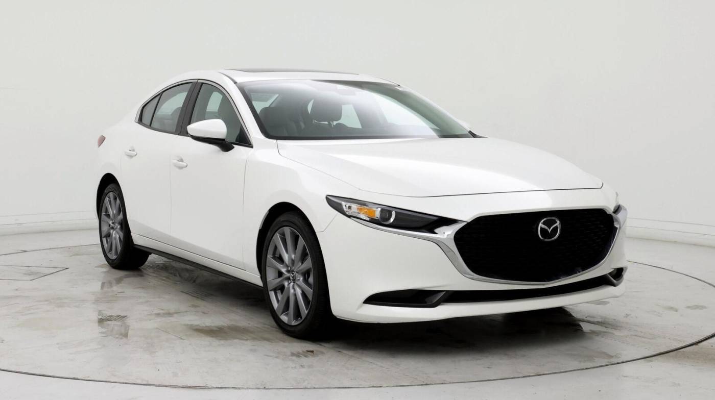 2023 Mazda Mazda3 Preferred — Sedan — 358 mi — Albuquerque, NM