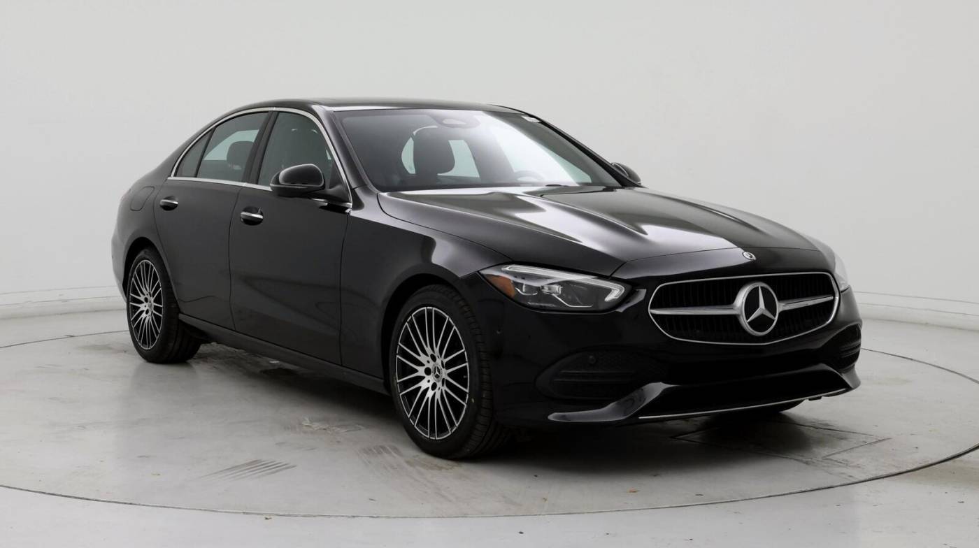 2024 Mercedes-Benz C-Class C 300 — Sedan — 9,663 mi — Albuquerque, NM