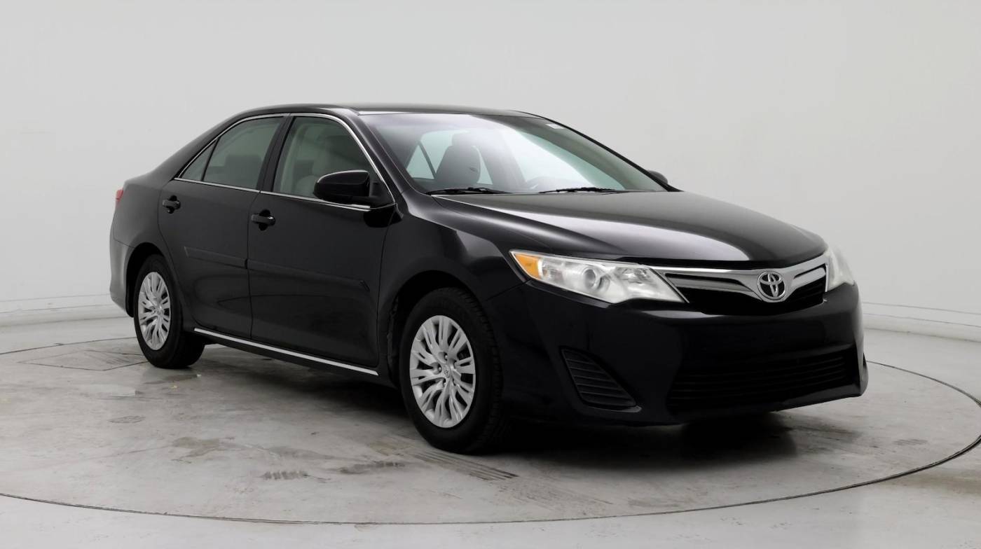 2014 Toyota Camry LE — Sedan — 100,262 mi — Albuquerque, NM