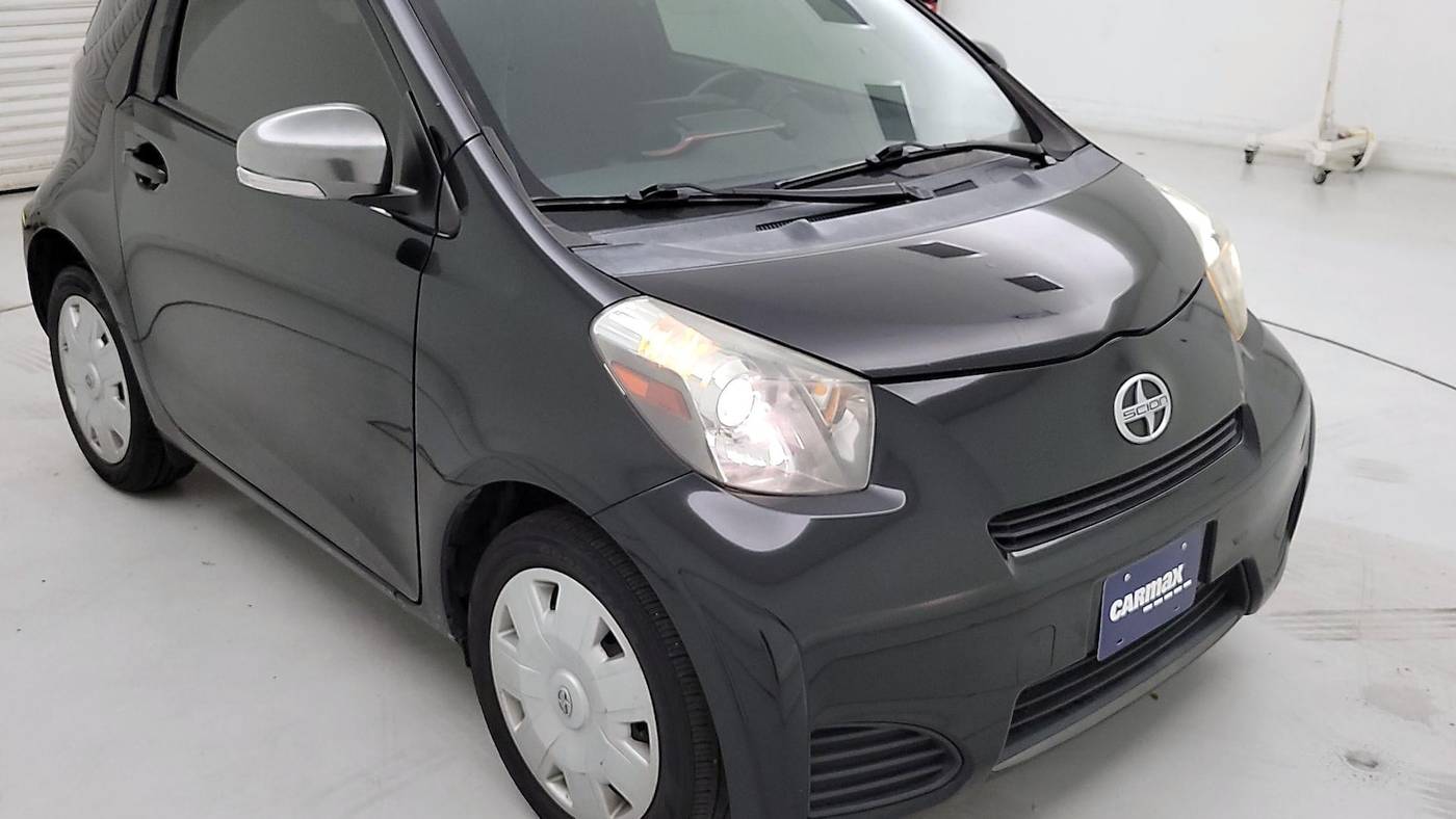 2013 Scion iQ