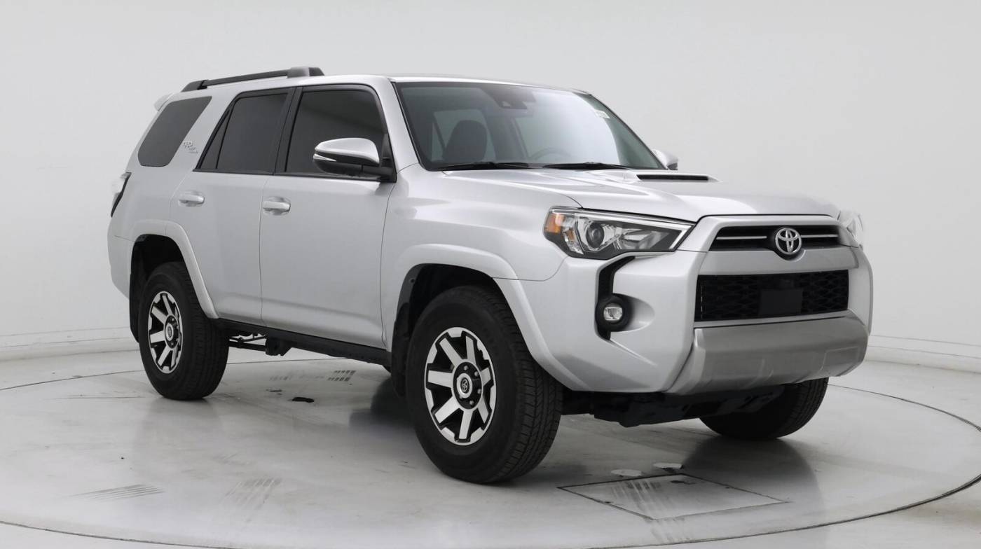 2023 Toyota 4Runner TRD Off Road Premium — SUV — 16,709 mi — Albuquerque, NM