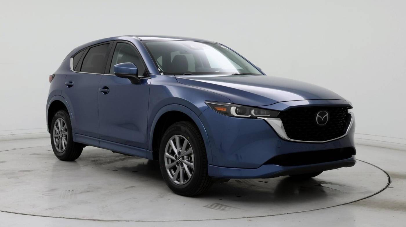 2024 Mazda CX-5 2.5 S Select — SUV — 11,728 mi — Albuquerque, NM