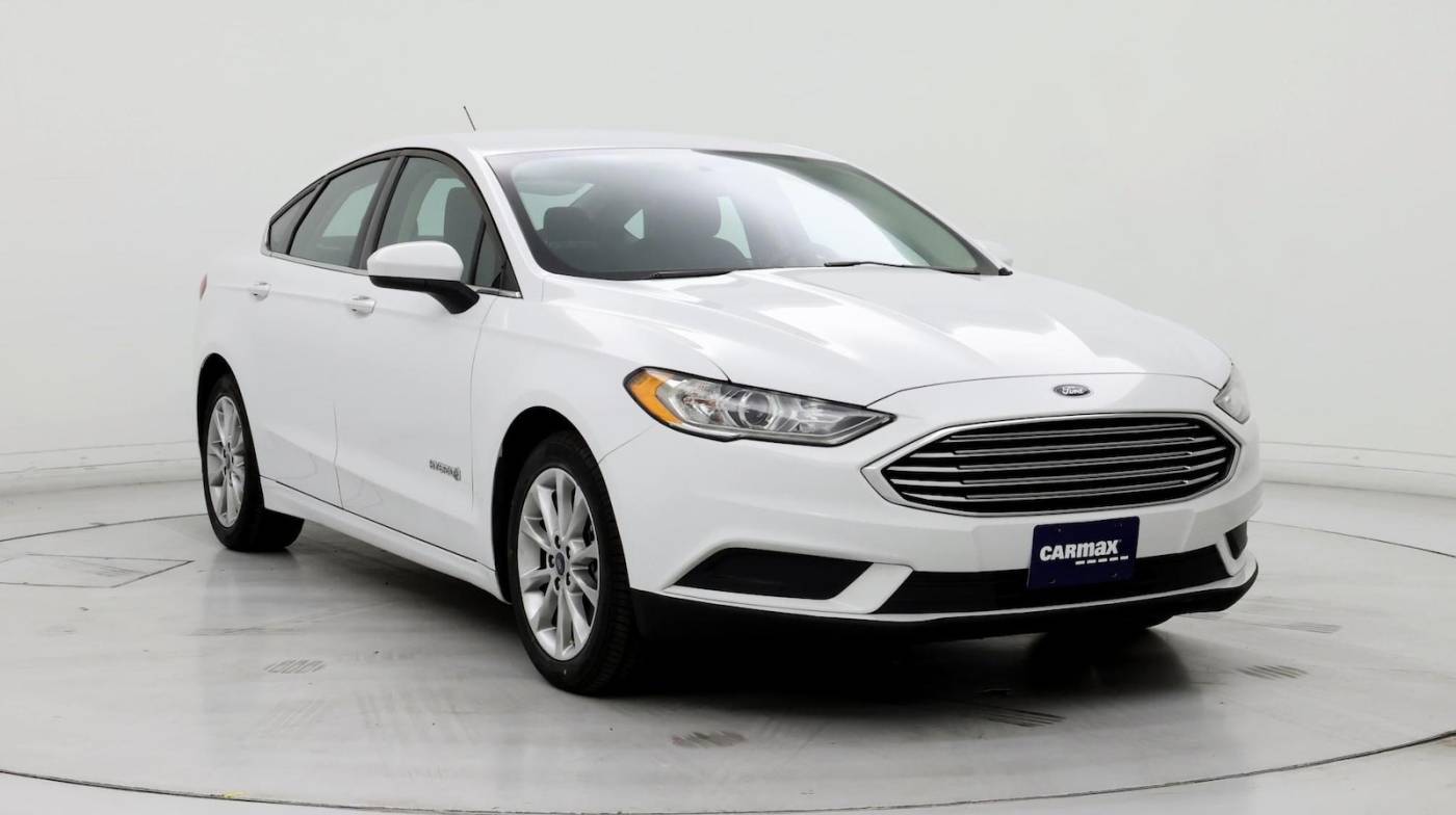 2017 Ford Fusion Hybrid SE — Sedan — 103,855 mi — Albuquerque, NM