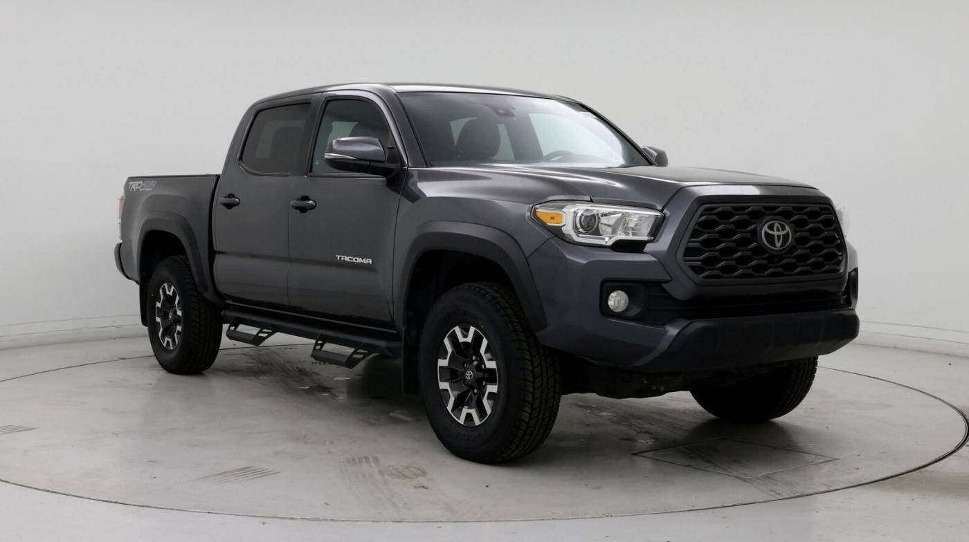 2020 Toyota Tacoma TRD Off Road — Pickup Truck — 91,056 mi — Albuquerque, NM