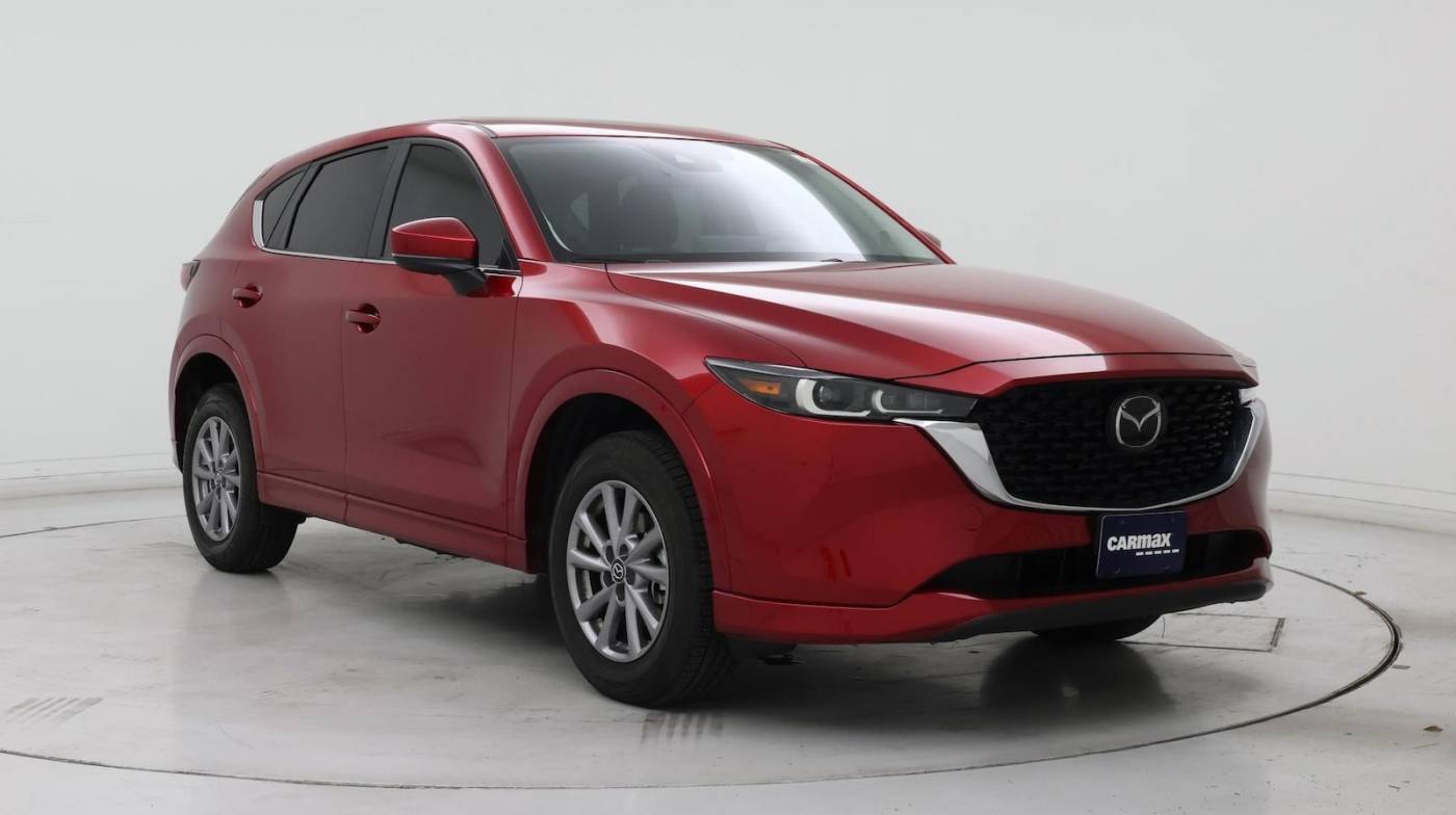 2024 Mazda CX-5 2.5 S Preferred — SUV — 4,898 mi — Albuquerque, NM