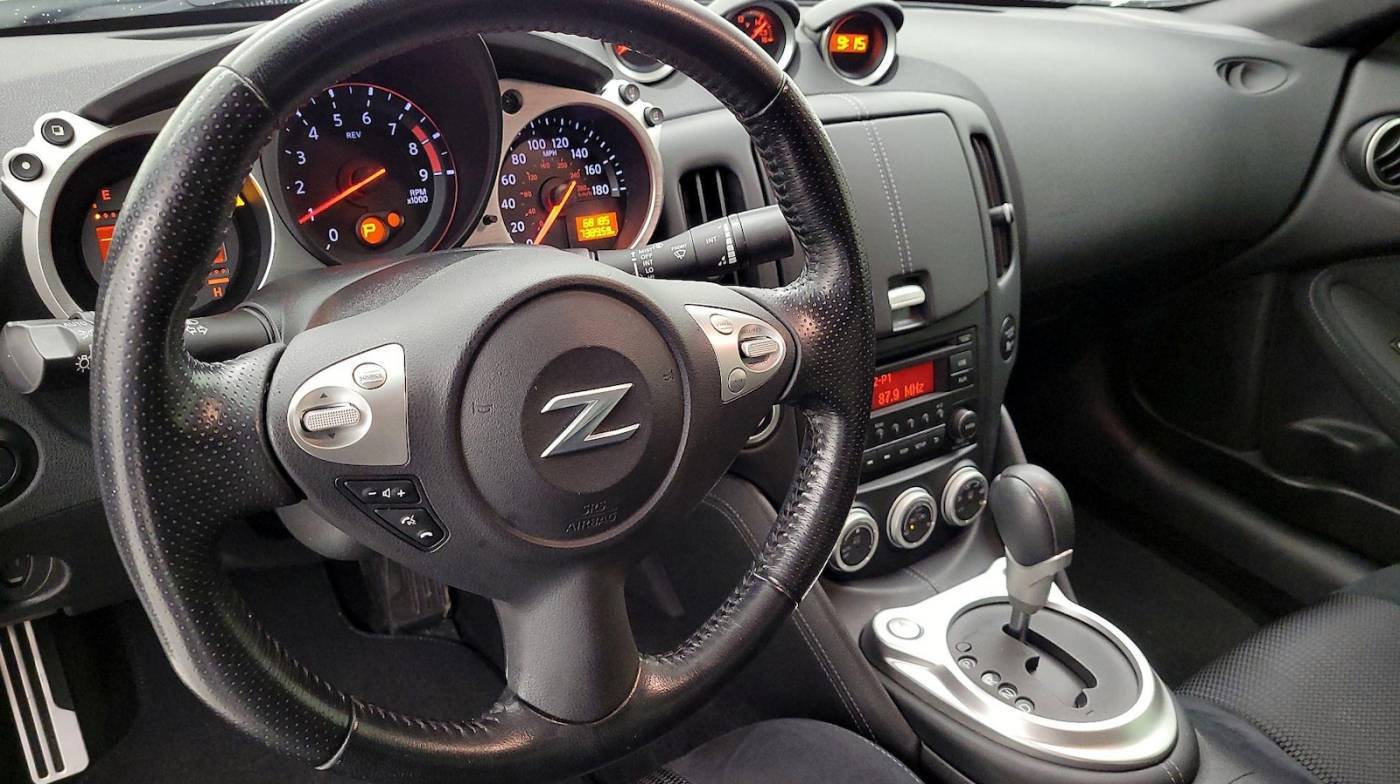 2017 Nissan 370Z Base — Coupe — 68,186 mi — Albuquerque, NM
