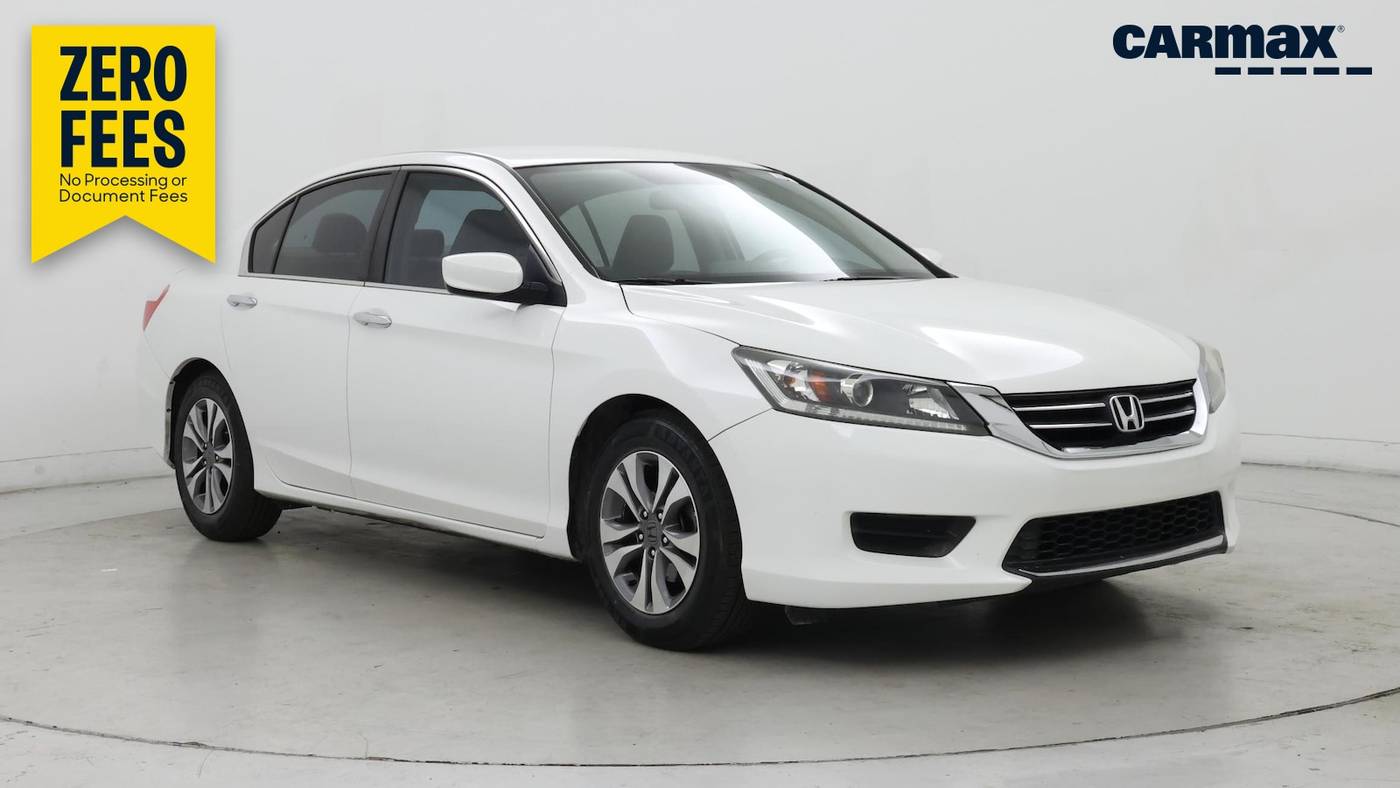 2015 Honda Accord LX
