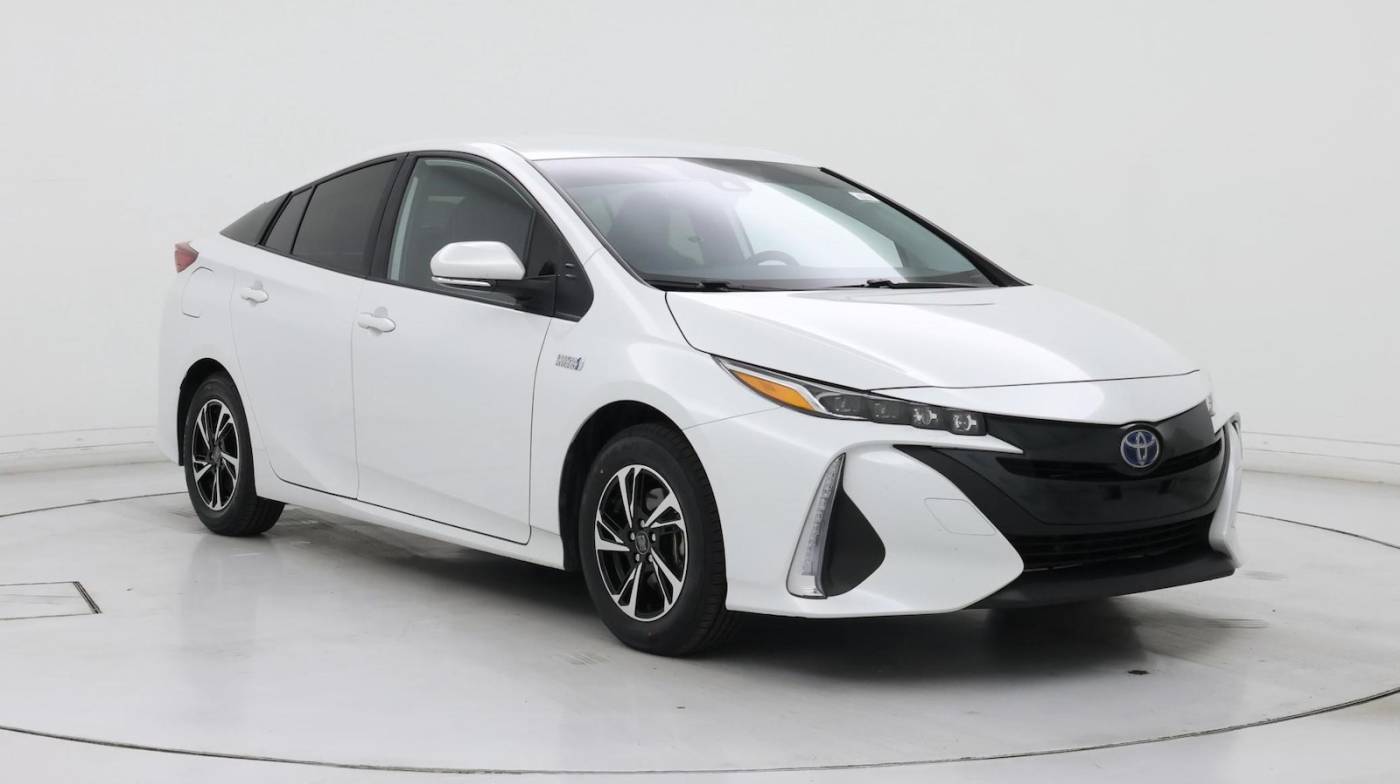 2022 Toyota Prius Prime XLE — Hatchback — 25,739 mi — Albuquerque, NM