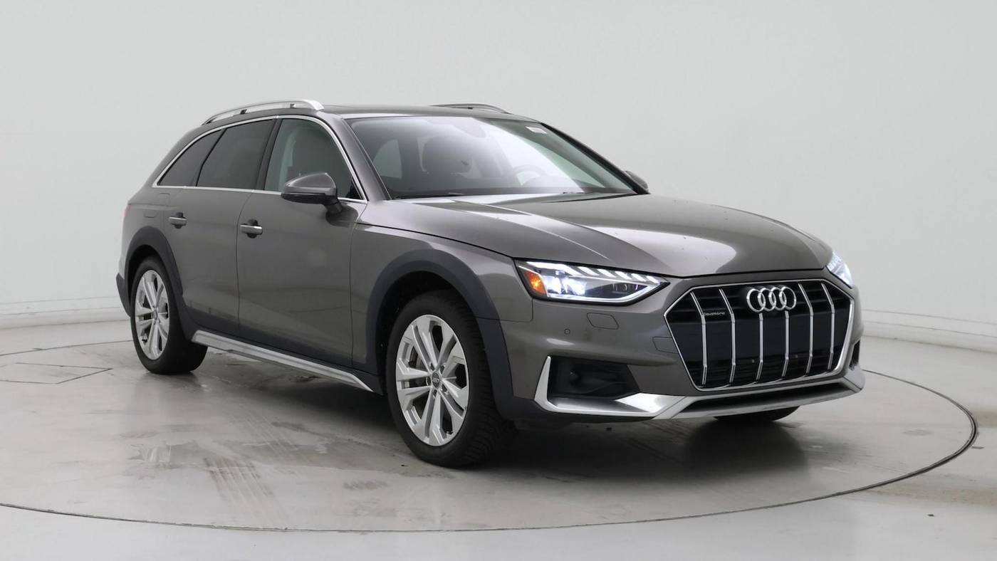2021 Audi A4 allroad Premium Plus — Wagon — 48,944 mi — Inglewood, CA