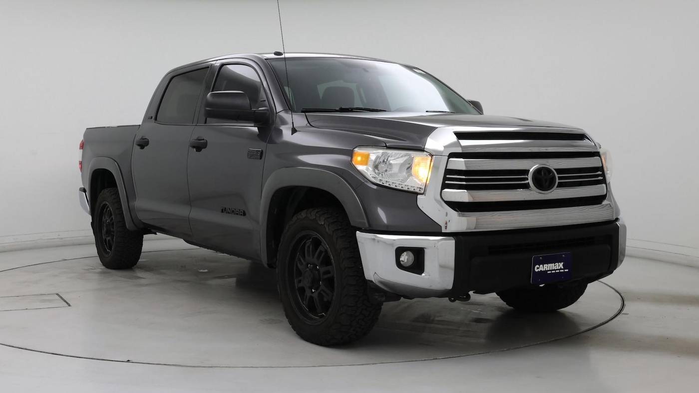 2017 Toyota Tundra SR5
