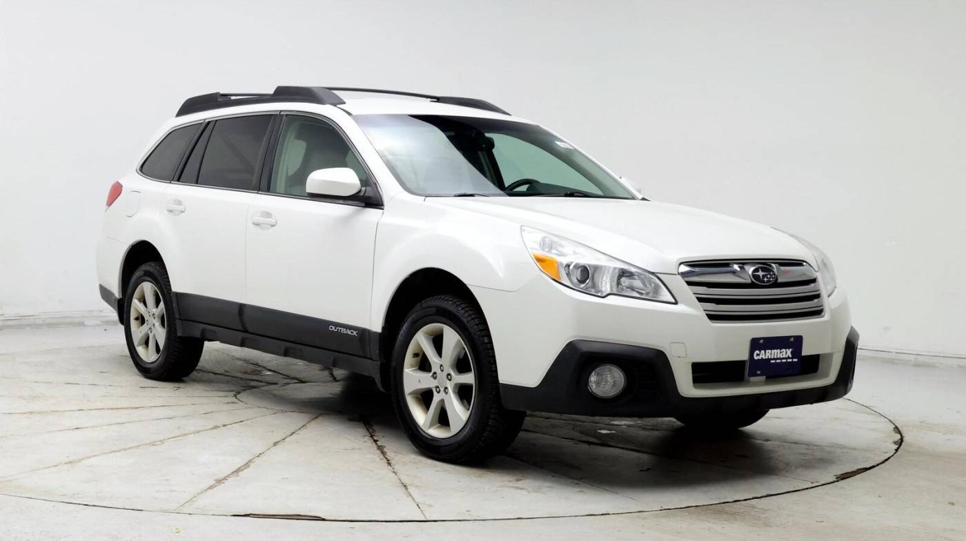 2014 Subaru Outback 2.5i Premium — SUV — 121,544 mi — Albuquerque, NM