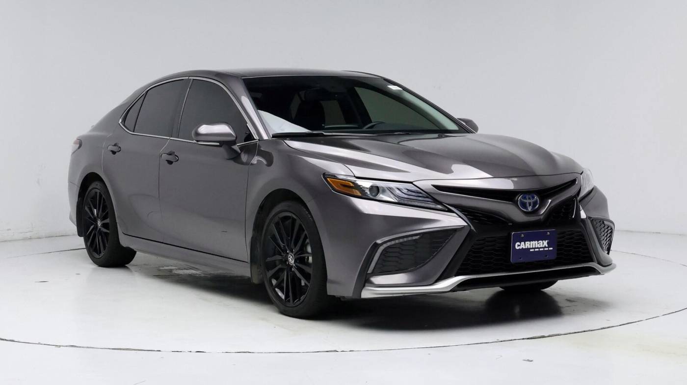 2024 Toyota Camry Hybrid XSE — Sedan — 11,288 mi — Albuquerque, NM