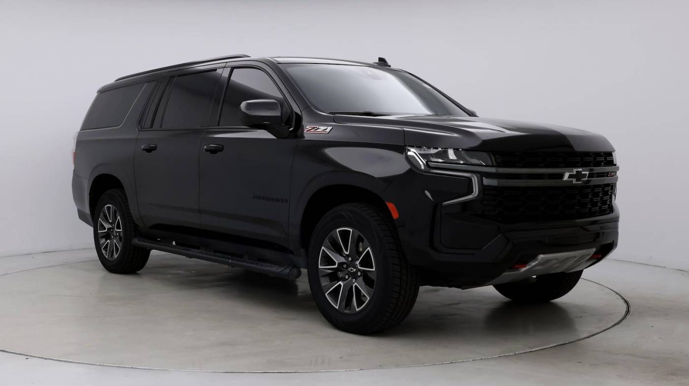 2021 Chevrolet Suburban Z71 — SUV — 57,280 mi — Albuquerque, NM