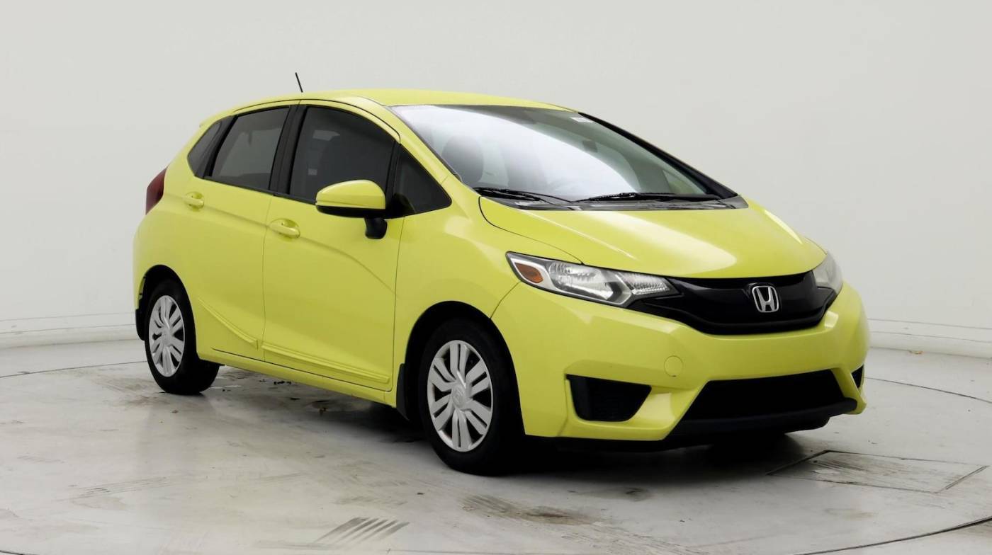 2016 Honda Fit LX — Hatchback — 80,211 mi — Albuquerque, NM