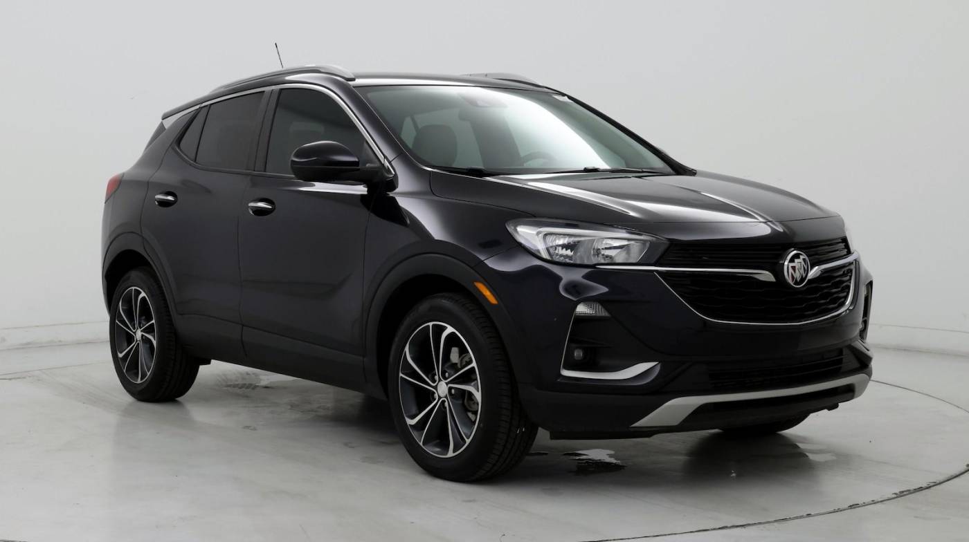 2021 Buick Encore GX Select — SUV — 56,985 mi — Albuquerque, NM