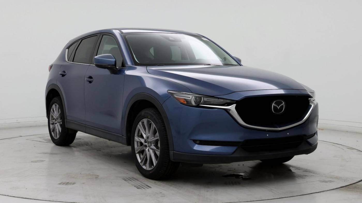 2019 Mazda CX-5 Grand Touring — SUV — 49,116 mi — Albuquerque, NM
