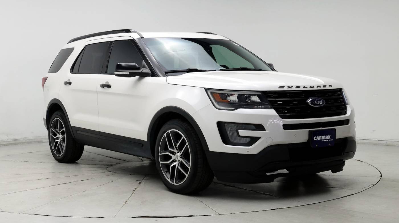 2016 Ford Explorer Sport — SUV — 88,648 mi — Albuquerque, NM