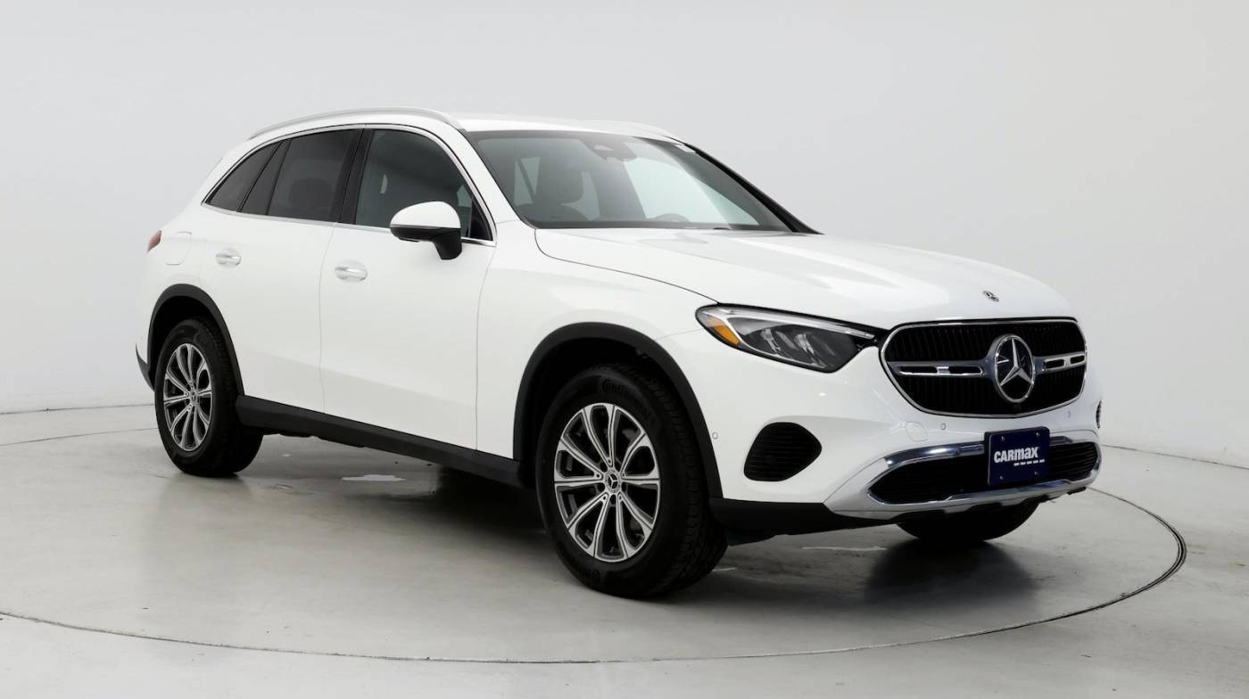 2024 Mercedes-Benz GLC GLC 300 — SUV — 23,733 mi — Albuquerque, NM