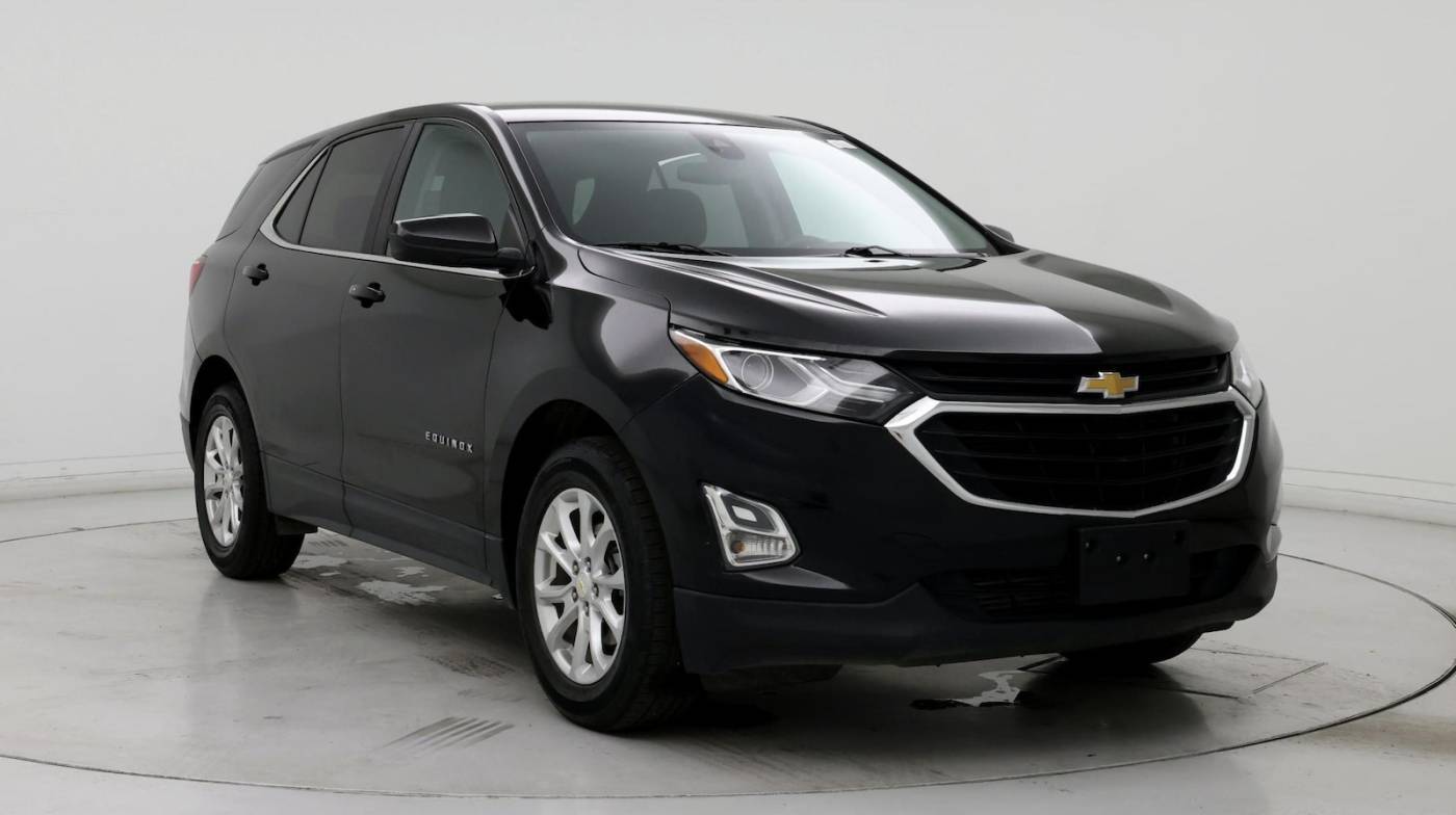 2021 Chevrolet Equinox LT — SUV — 90,757 mi — Albuquerque, NM