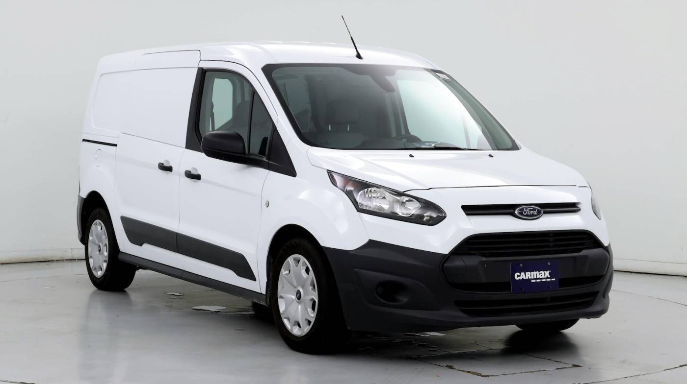 2018 Ford Transit Connect Van XL — Cargo Van — 24,600 mi — Albuquerque, NM