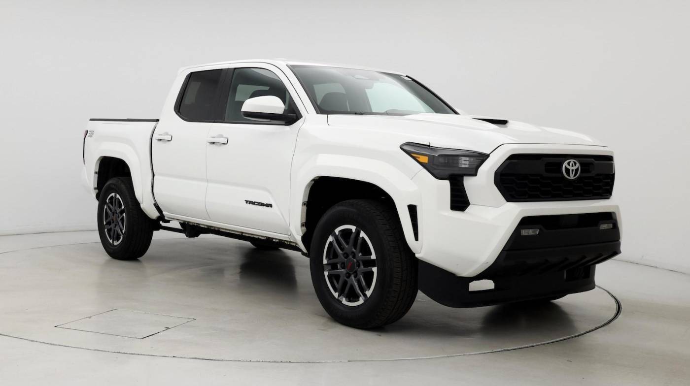 2024 Toyota Tacoma TRD Sport — Pickup Truck — 20,550 mi — Albuquerque, NM