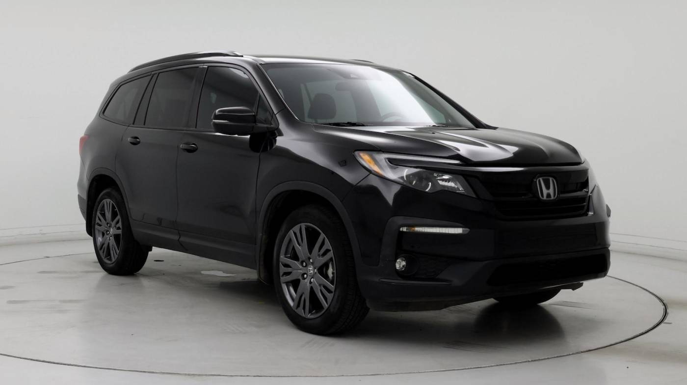 2022 Honda Pilot Sport — SUV — 35,368 mi — Albuquerque, NM