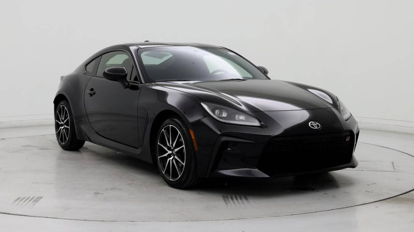 2024 Toyota GR86 Base — Coupe — 6,666 mi — Albuquerque, NM