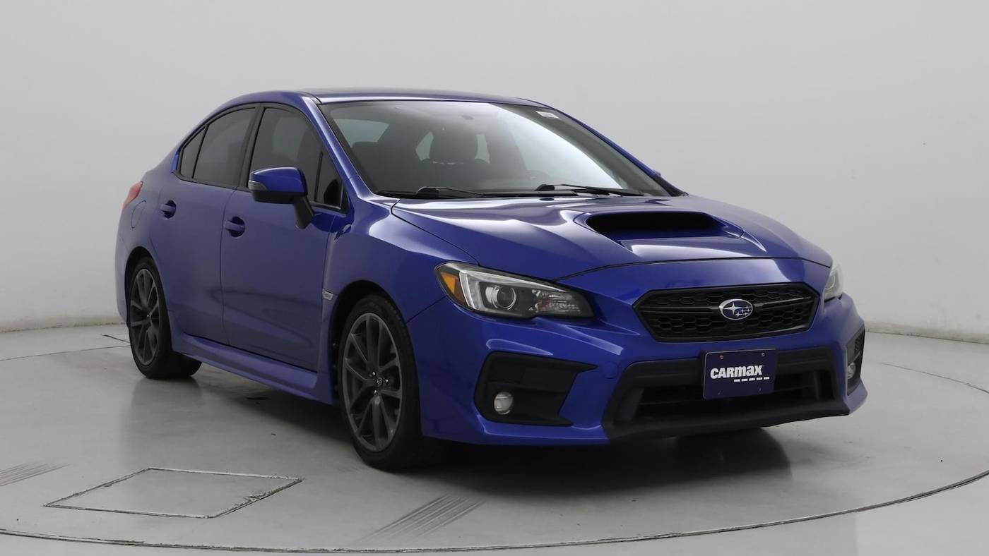2019 Subaru WRX Limited