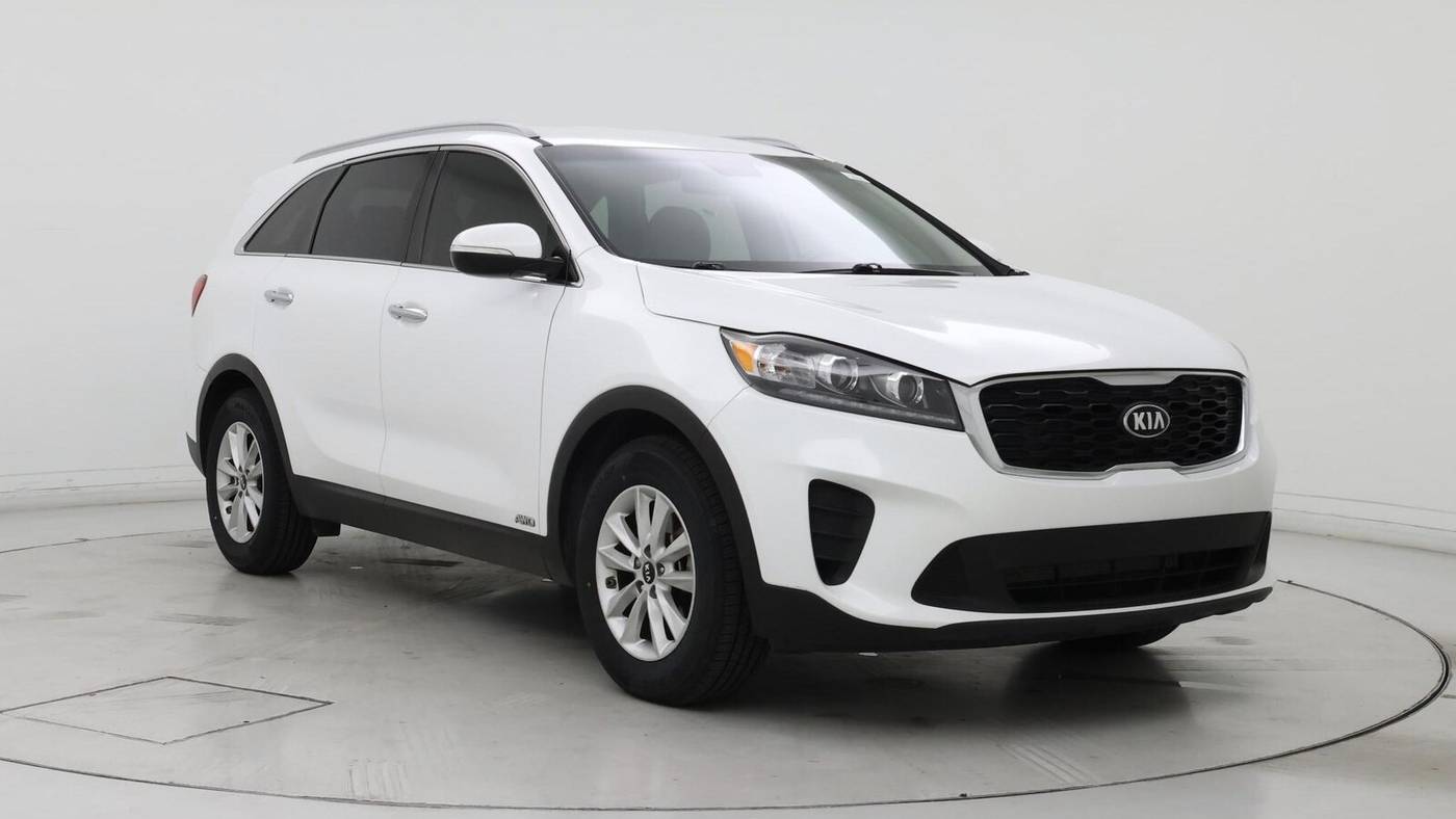 2019 Kia Sorento