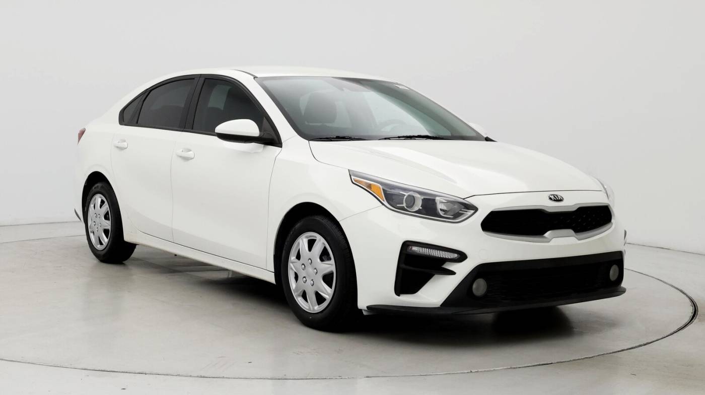 2020 Kia Forte FE — Sedan — 43,318 mi — Albuquerque, NM