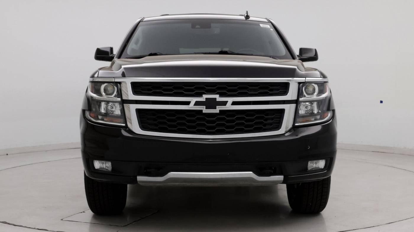 2019 Chevrolet Tahoe LT — SUV — 49,470 mi — Albuquerque, NM