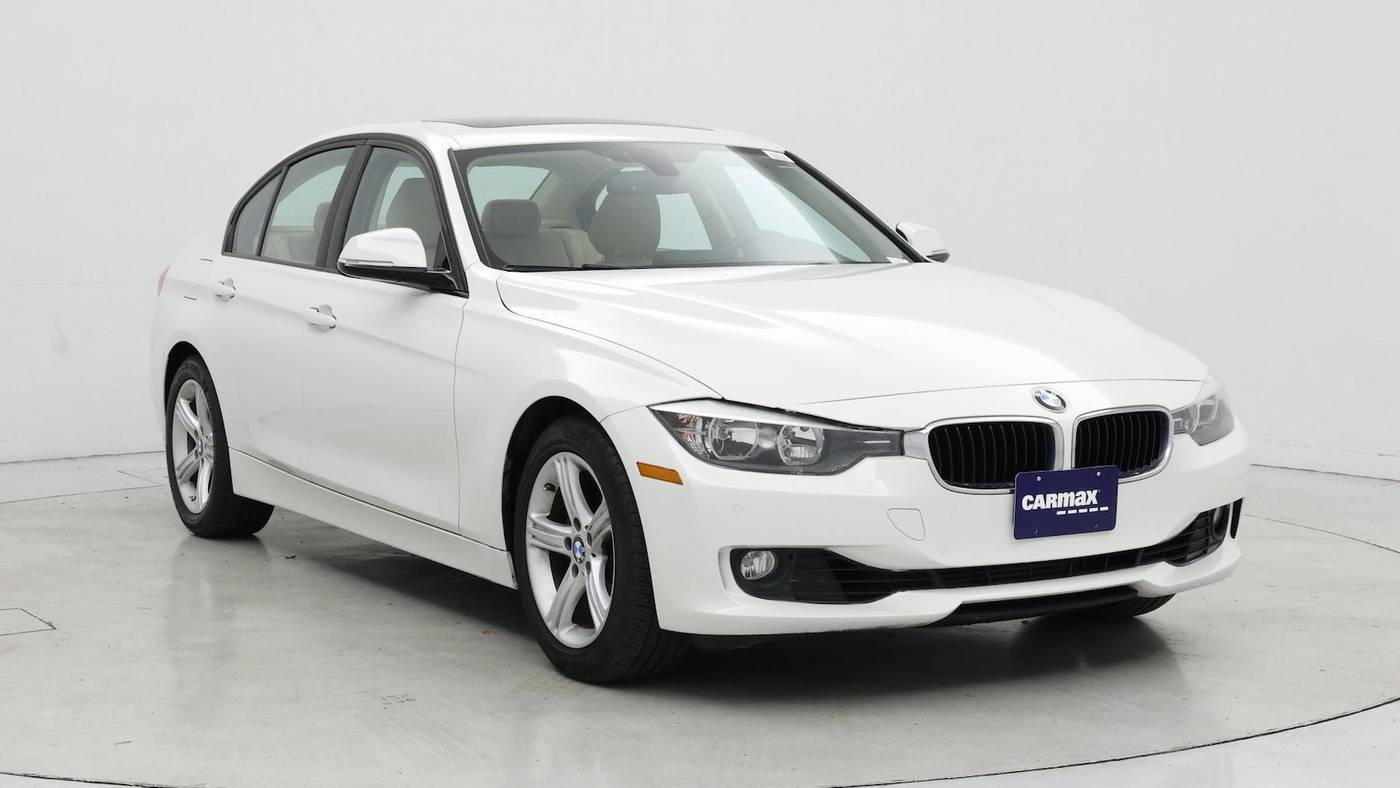 2015 BMW 3 Series 328i