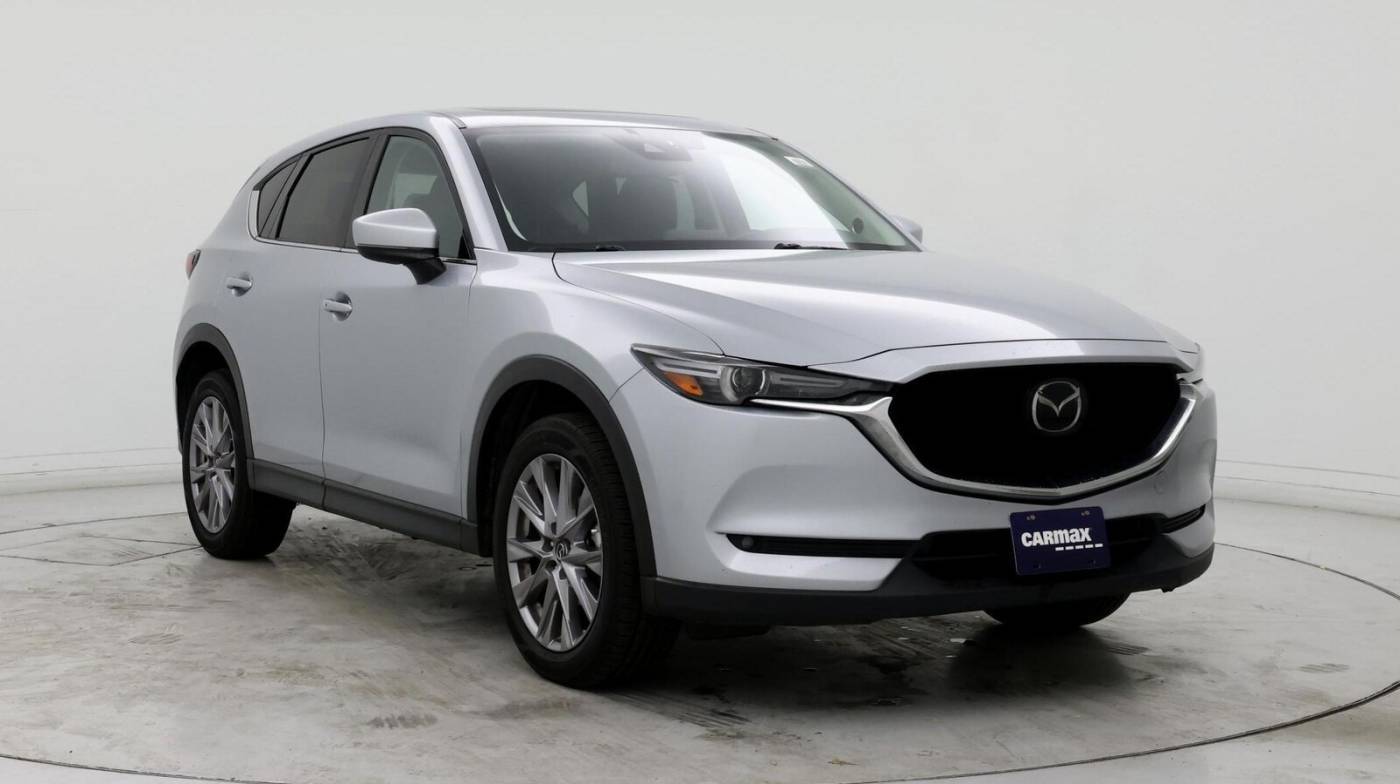 2019 Mazda CX-5 Grand Touring — SUV — 62,212 mi — Albuquerque, NM