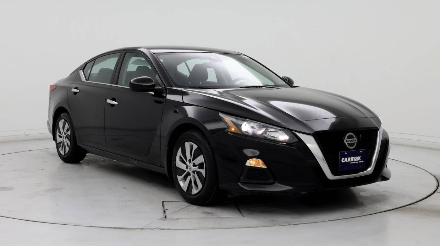 2022 Nissan Altima S — Sedan — 56,299 mi — Albuquerque, NM