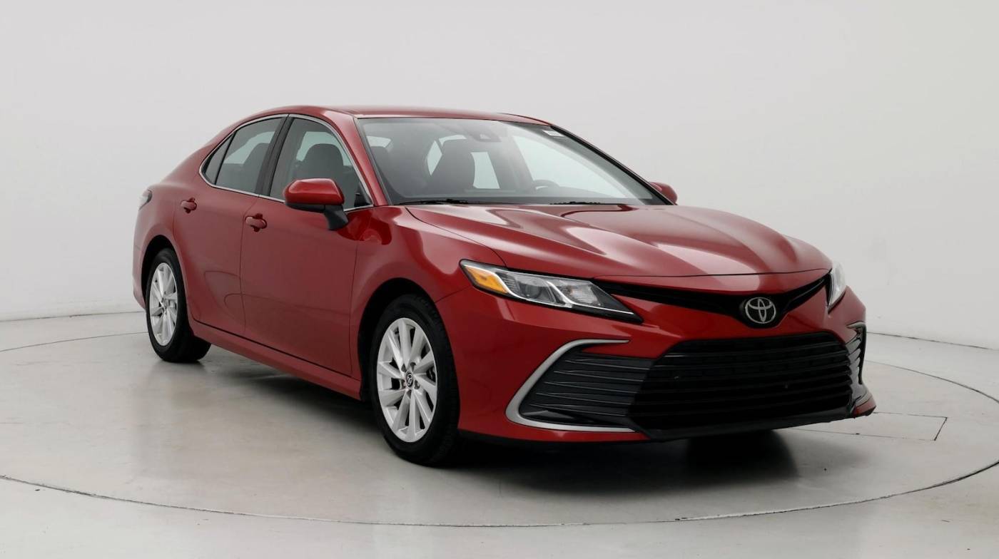 2023 Toyota Camry LE — Sedan — 26,004 mi — Albuquerque, NM